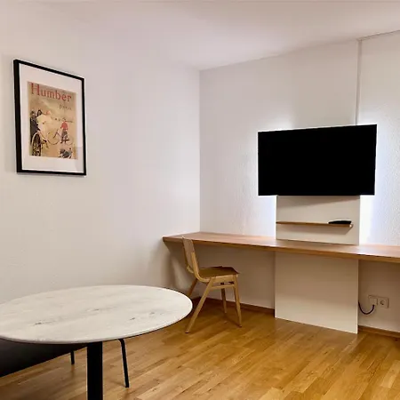 דירה Birkenhof באד אנדורף