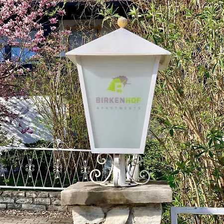 Birkenhof * باد اندورف